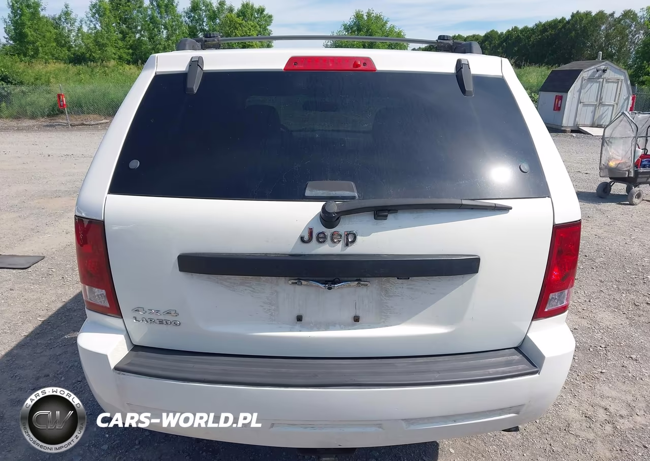 2007 Jeep Grand Cherokee Laredo VIN:1J8GR48K27C682768 - 16