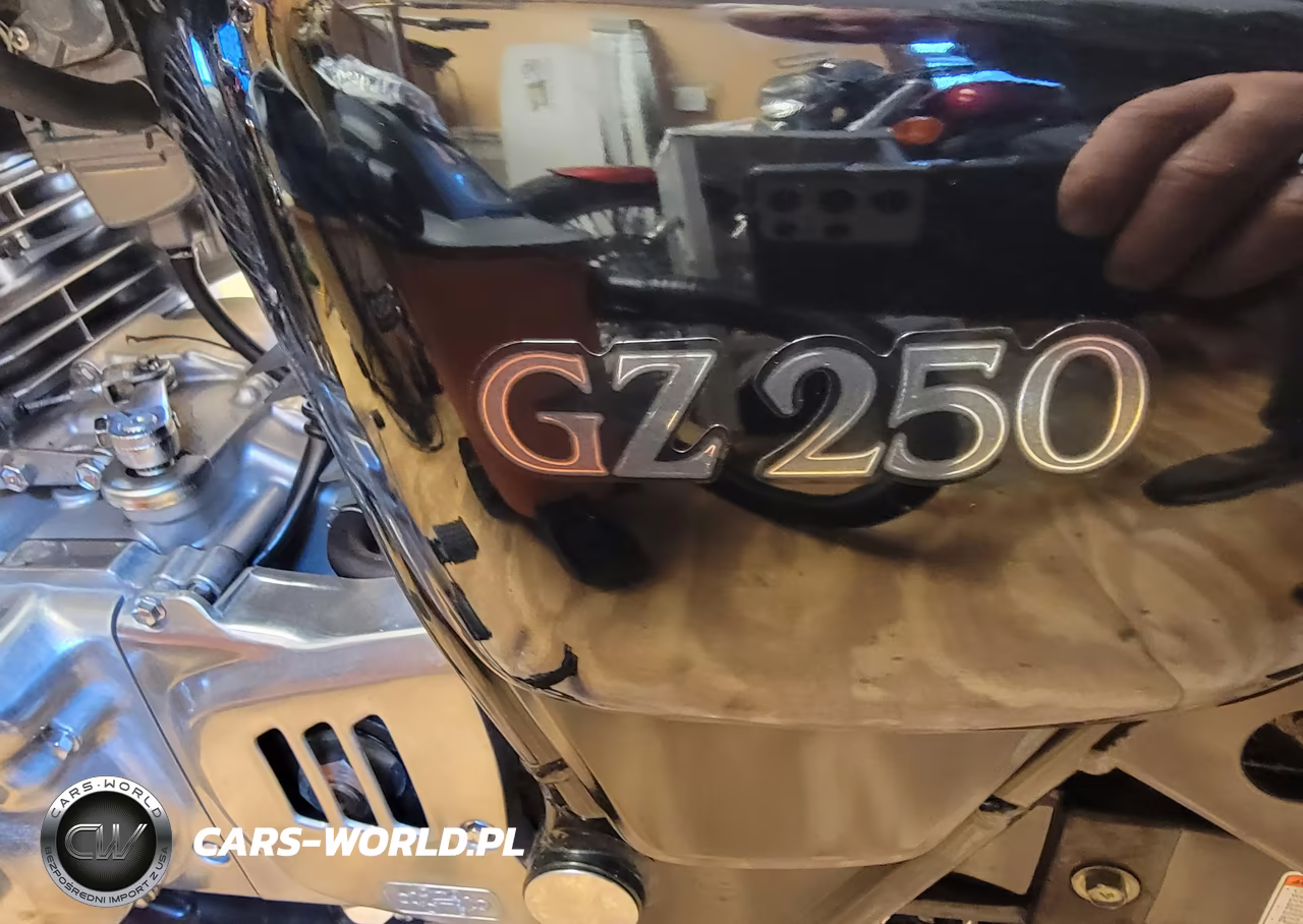 2007 Suzuki Gz250 VIN:VTTNJ48A772101720 - 11