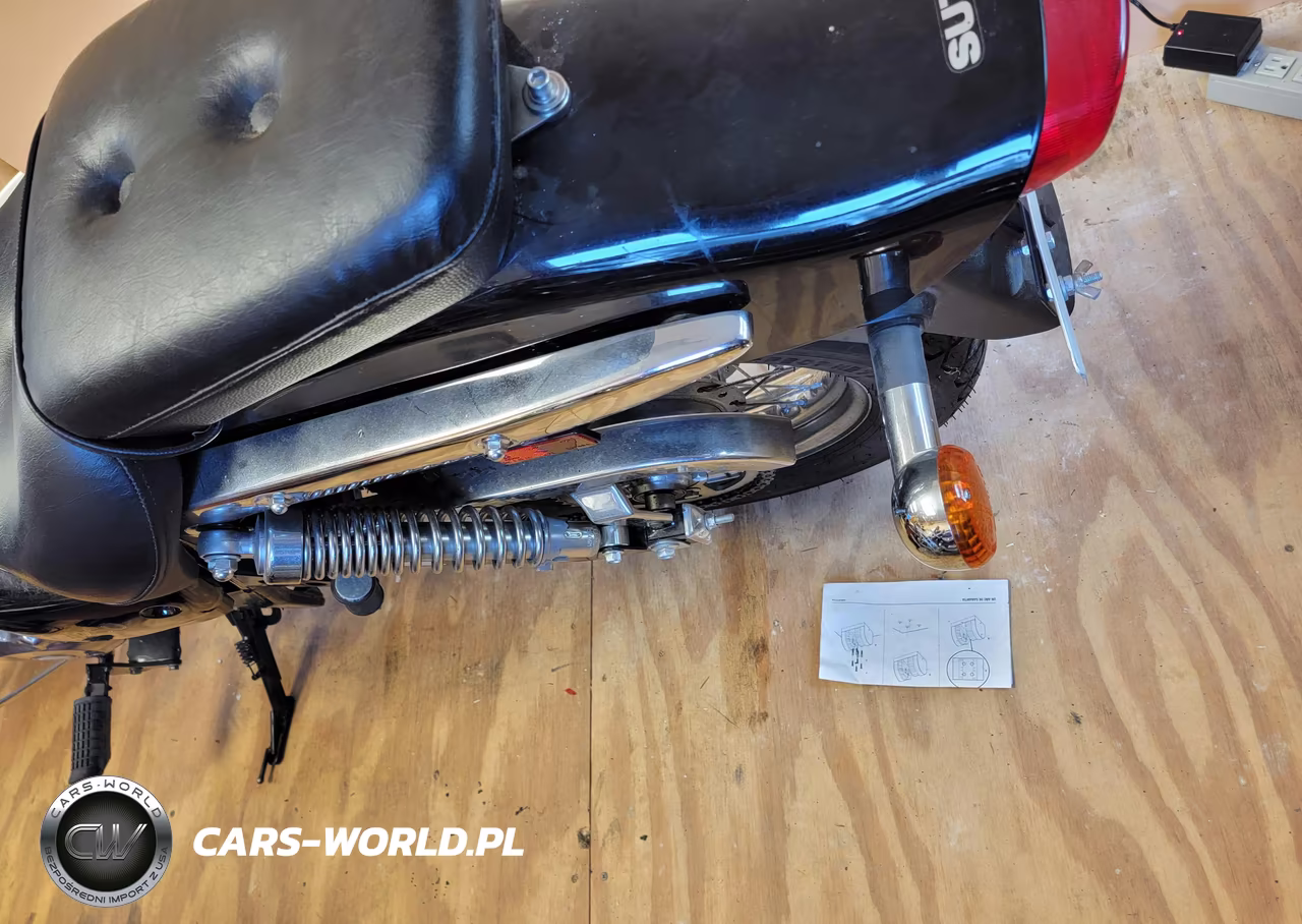 2007 Suzuki Gz250 VIN:VTTNJ48A772101720 - 3