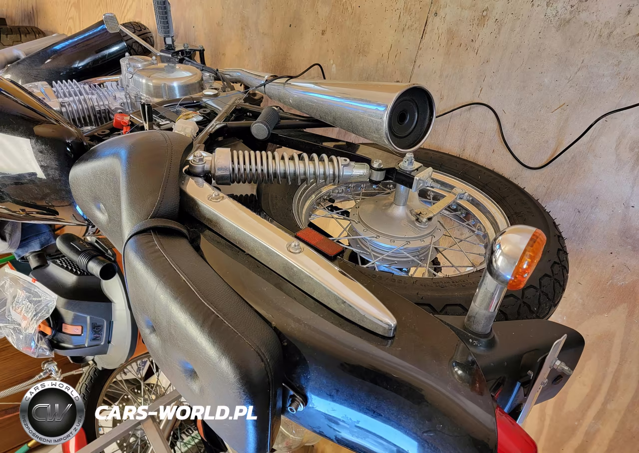 2007 Suzuki Gz250 VIN:VTTNJ48A772101720 - 4