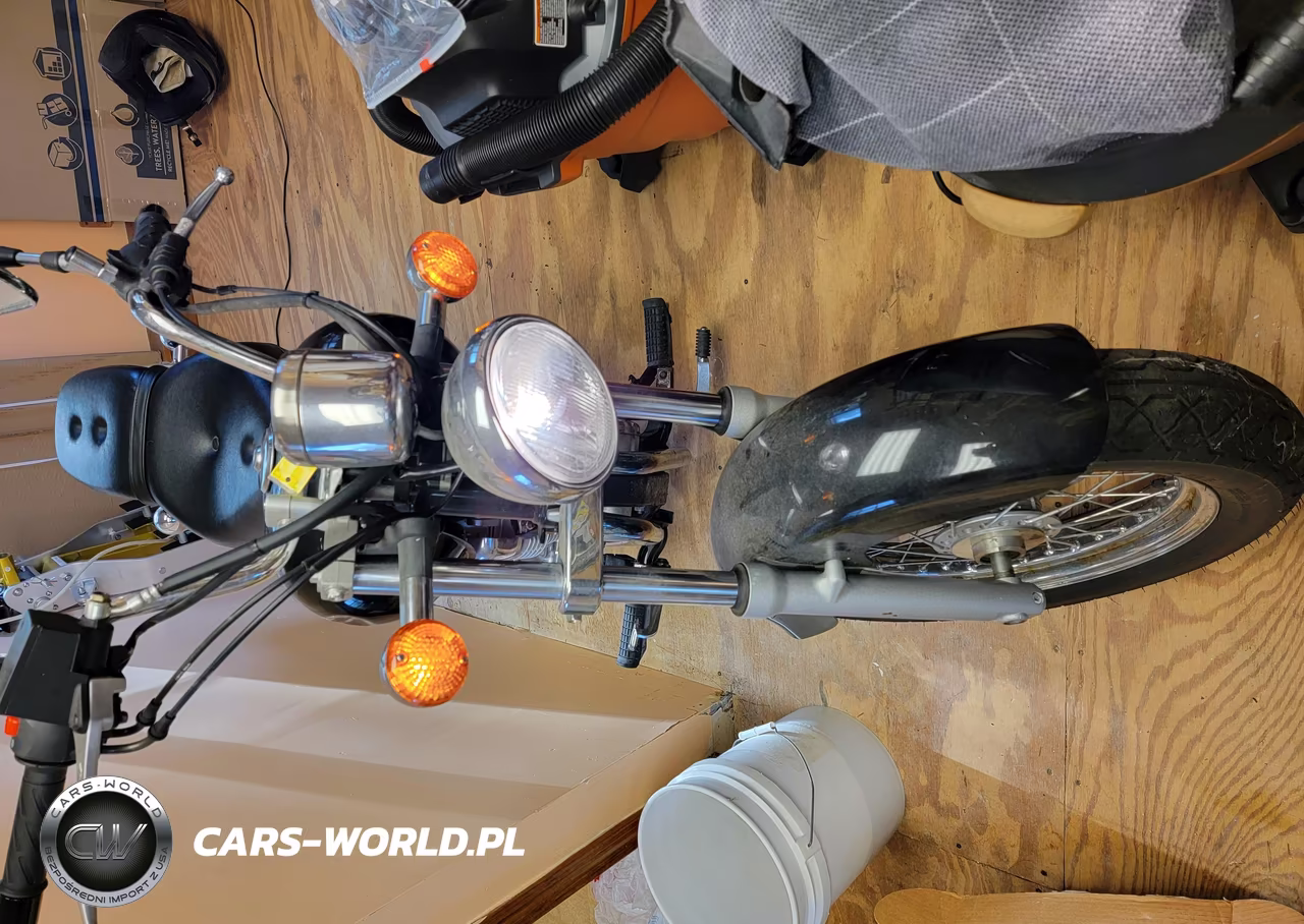 2007 Suzuki Gz250 VIN:VTTNJ48A772101720 - 5