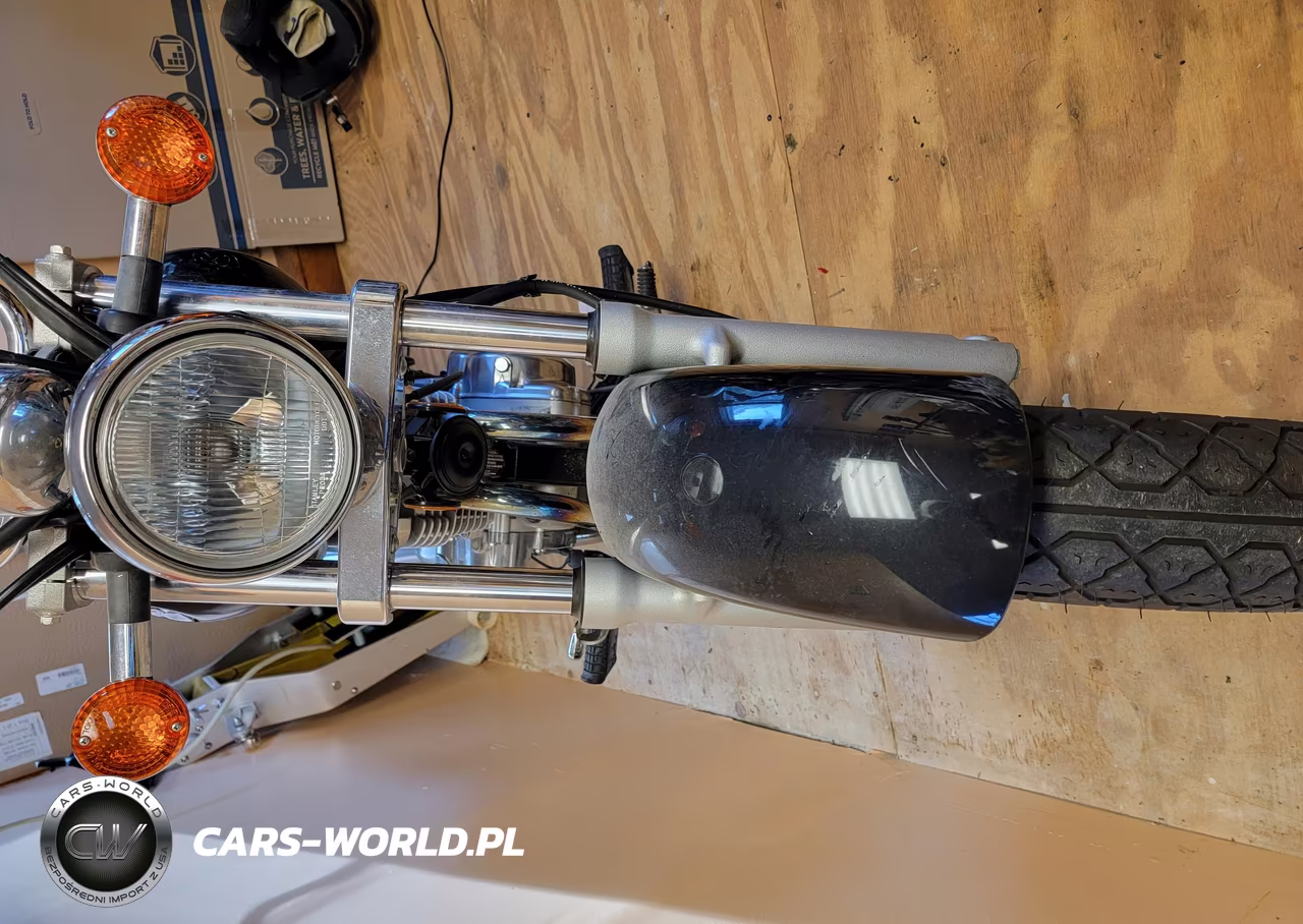 2007 Suzuki Gz250 VIN:VTTNJ48A772101720 - 8