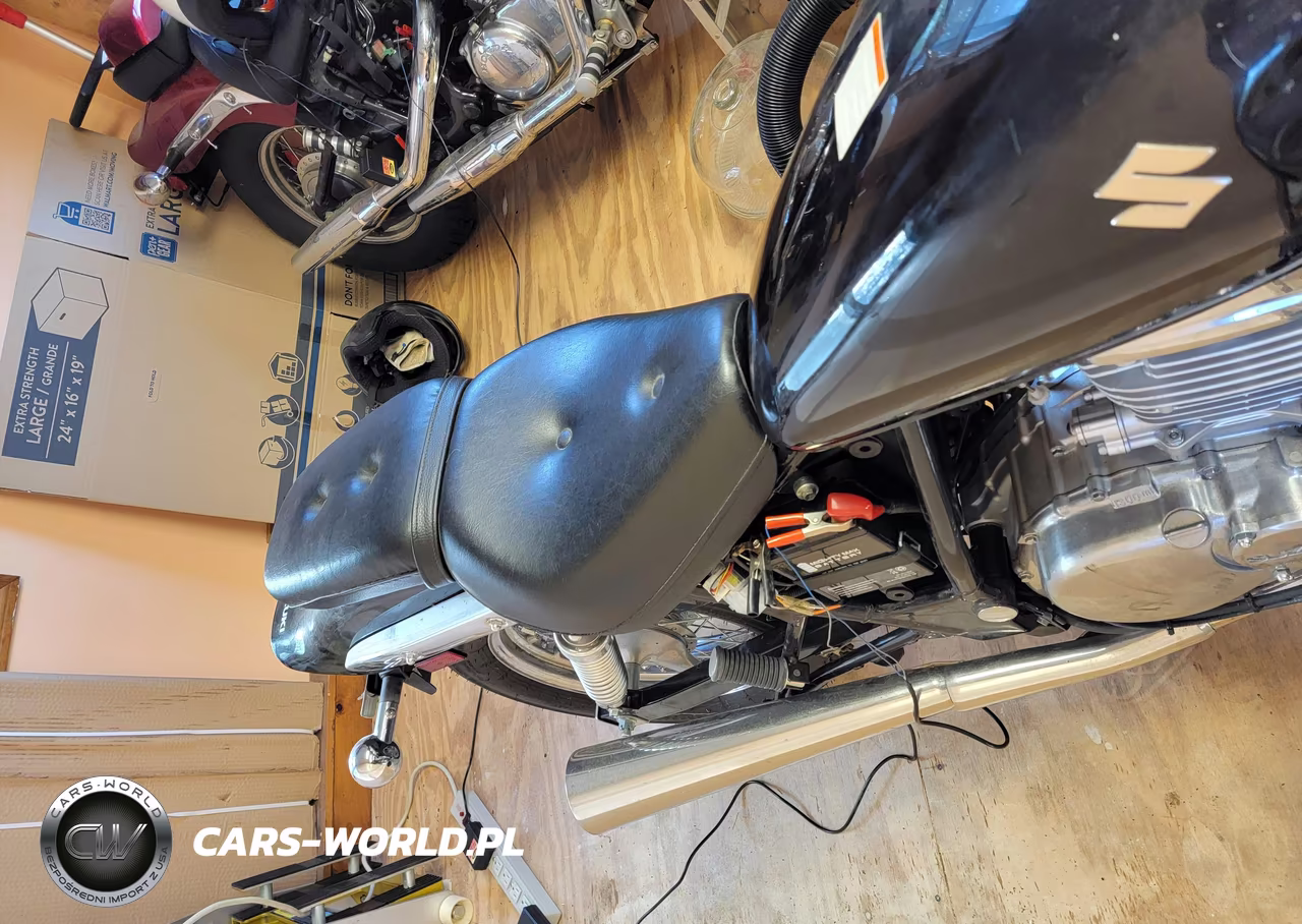 2007 Suzuki Gz250 VIN:VTTNJ48A772101720 - 9