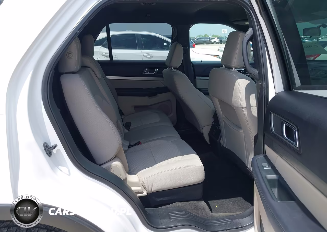2018 Ford Explorer Xlt VIN:1FM5K7D89JGA35536 - 8