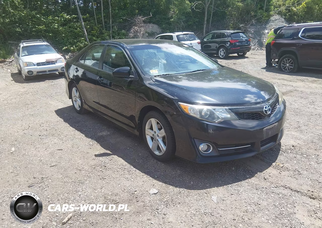 2014 Toyota Camry Se