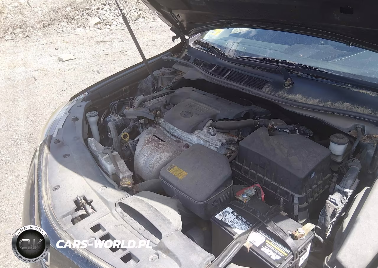2014 Toyota Camry Se VIN:4T1BF1FK1EU744160 - 10