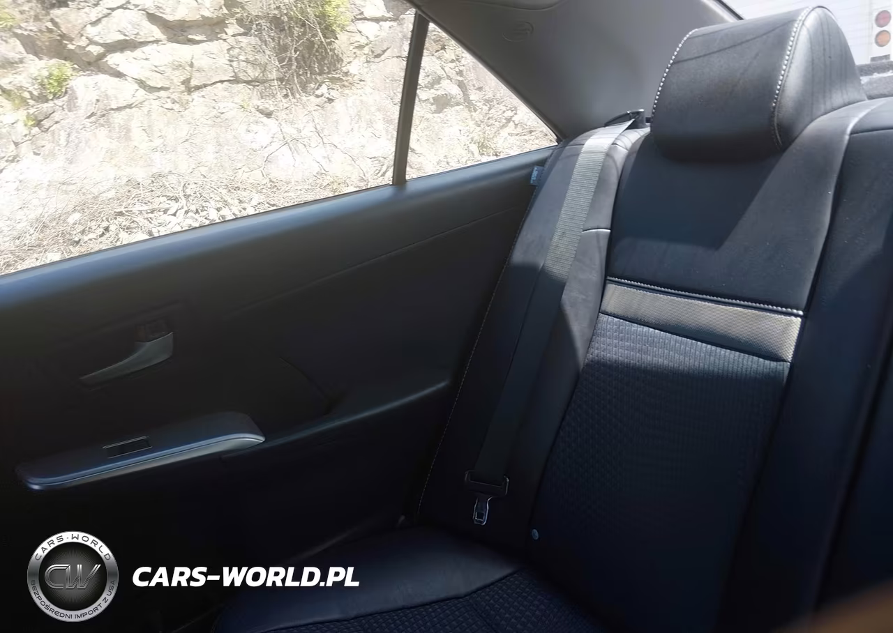 2014 Toyota Camry Se VIN:4T1BF1FK1EU744160 - 8