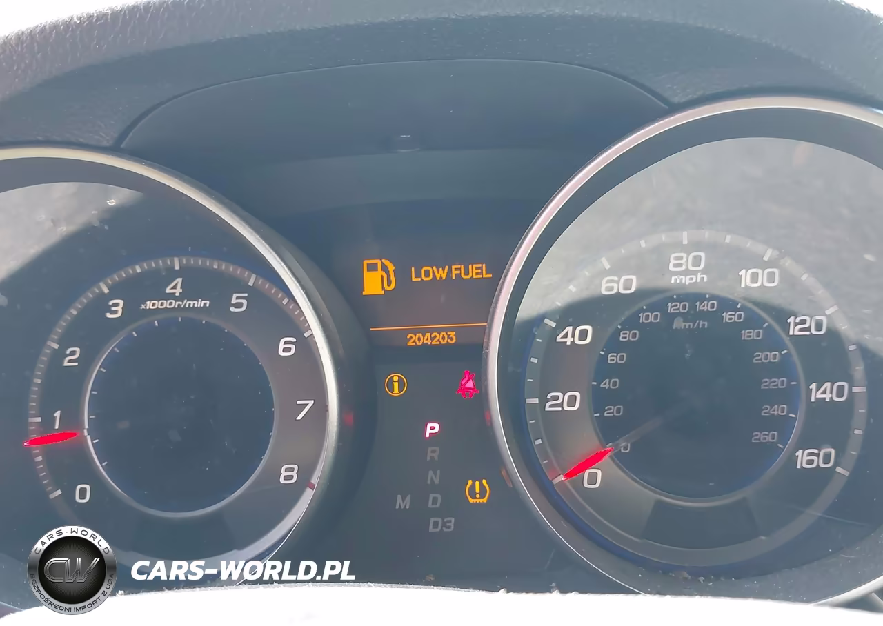 2007 Acura Mdx Technology Package VIN:2HNYD28487H552176 - 7
