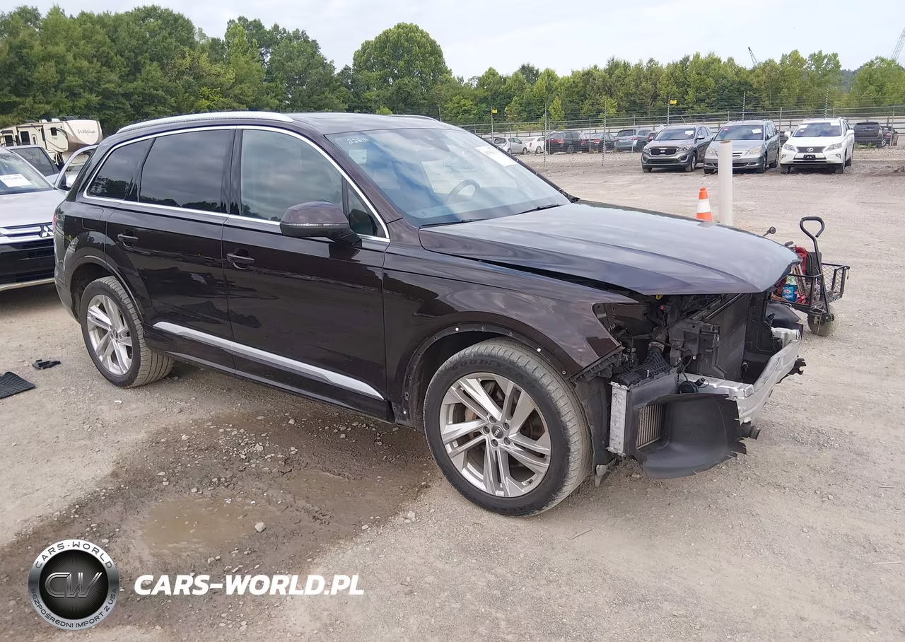 2020 Audi Q7 Prestige 55 Tfsi Quattro Tiptronic
