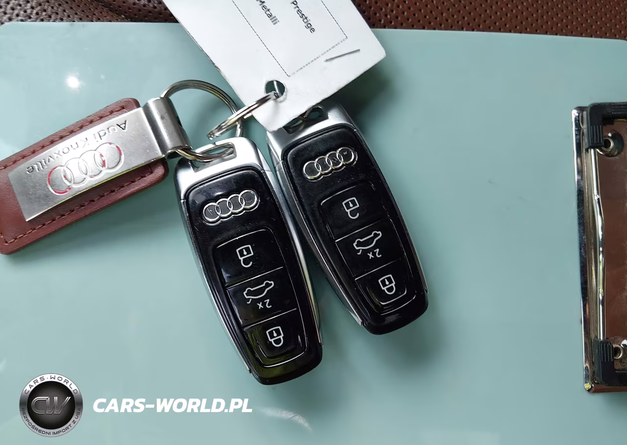2020 Audi Q7 Prestige 55 Tfsi Quattro Tiptronic VIN:WA1VXAF77LD010608 - 11
