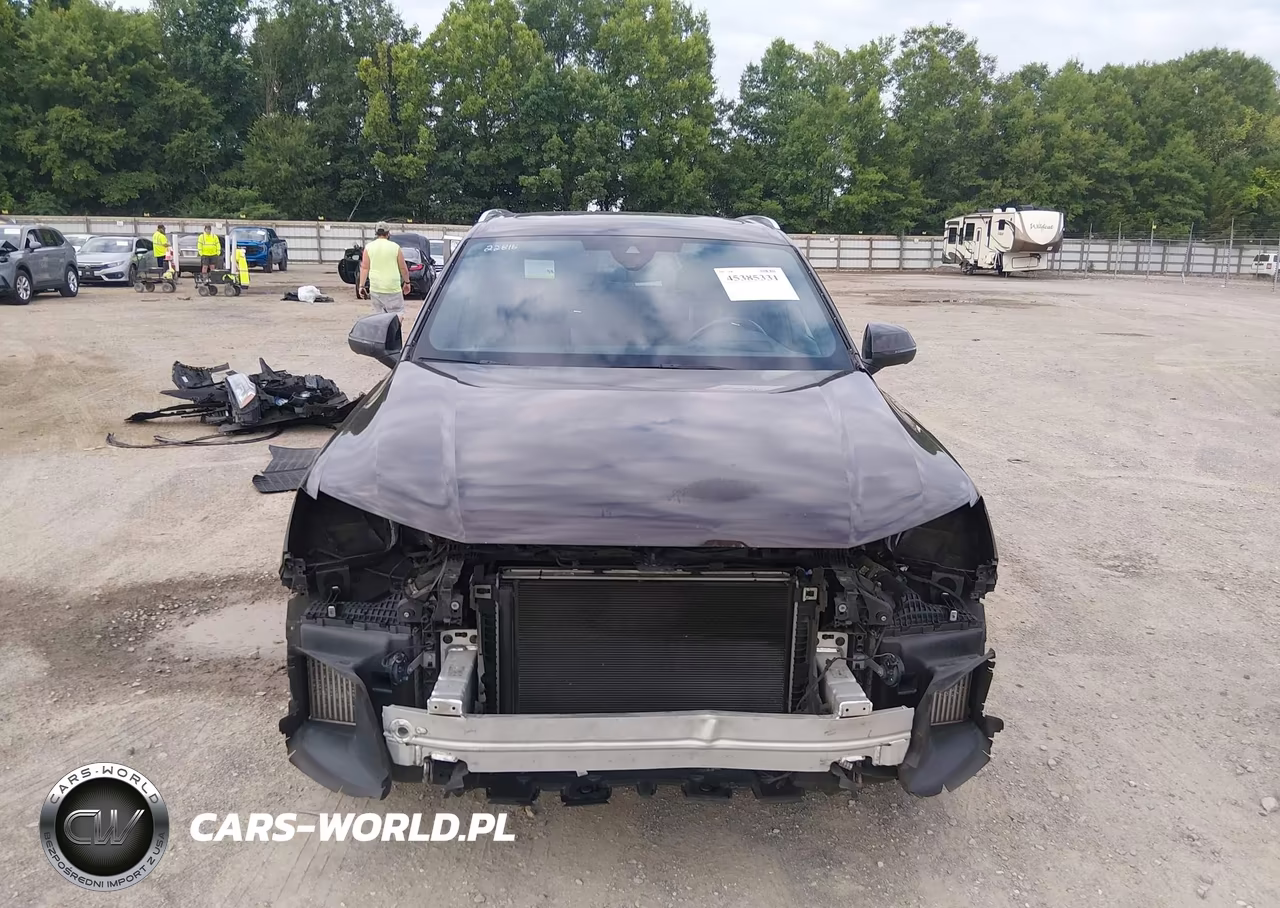 2020 Audi Q7 Prestige 55 Tfsi Quattro Tiptronic VIN:WA1VXAF77LD010608 - 12