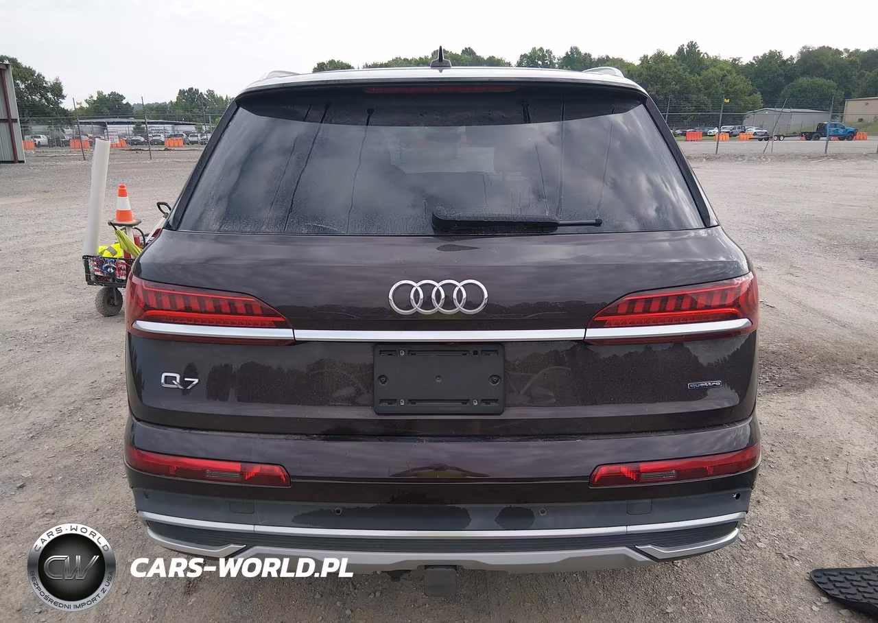 2020 Audi Q7 Prestige 55 Tfsi Quattro Tiptronic VIN:WA1VXAF77LD010608 - 16