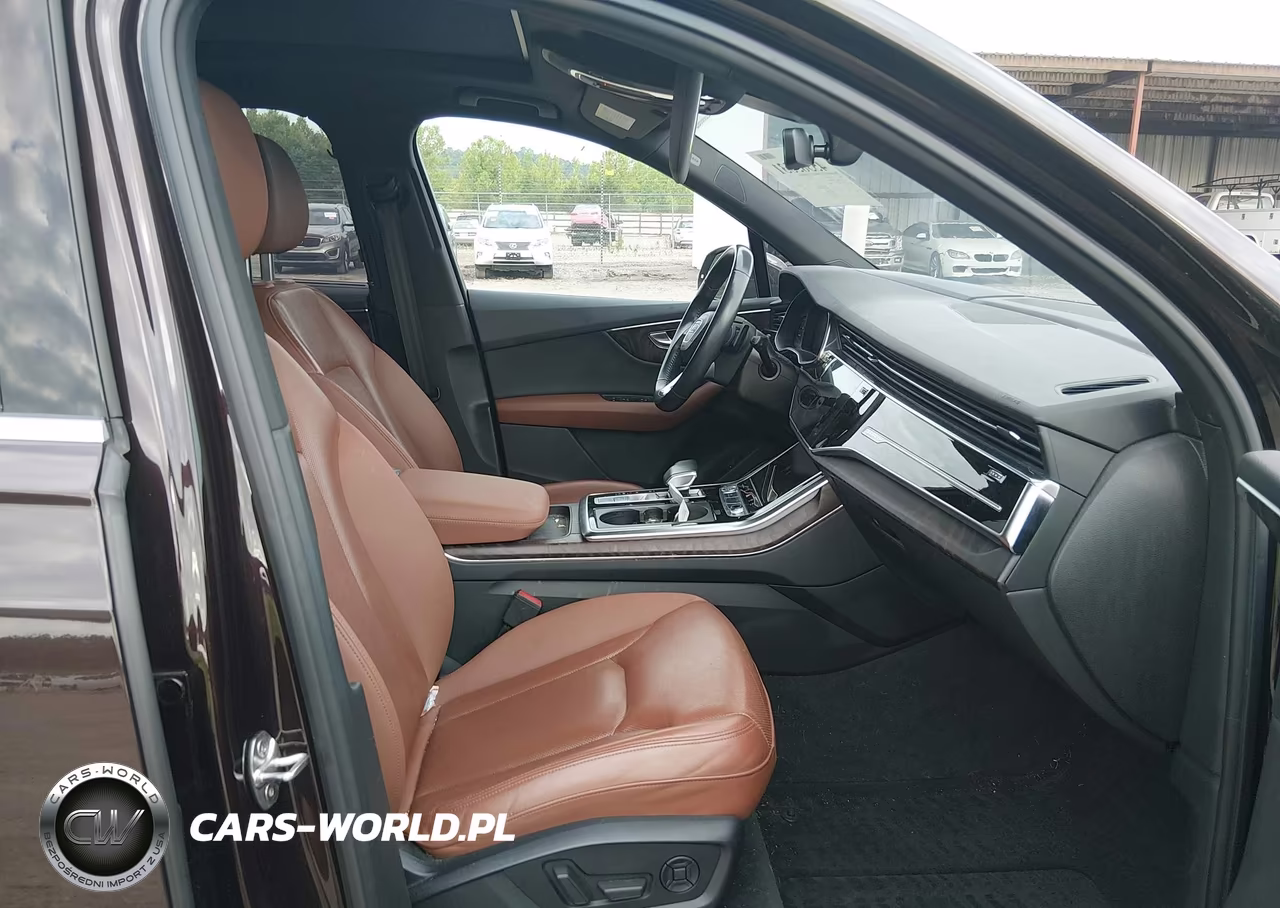 2020 Audi Q7 Prestige 55 Tfsi Quattro Tiptronic VIN:WA1VXAF77LD010608 - 5