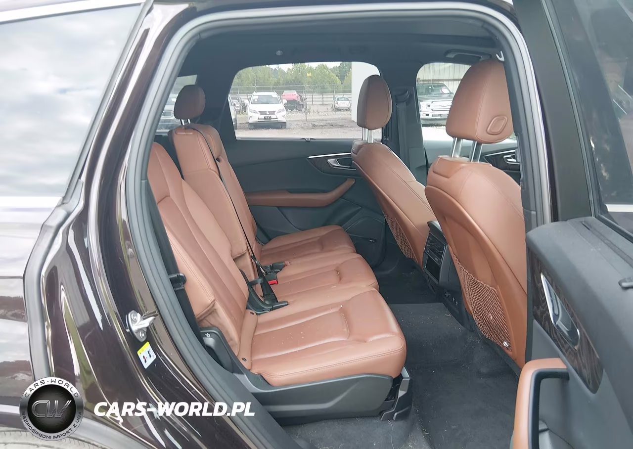 2020 Audi Q7 Prestige 55 Tfsi Quattro Tiptronic VIN:WA1VXAF77LD010608 - 8