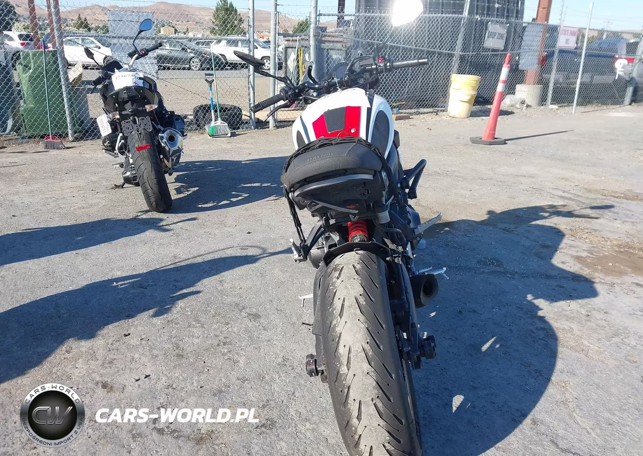 2020 Yamaha Xsr900 C VIN:JYARN47Y7LA000857 - 6