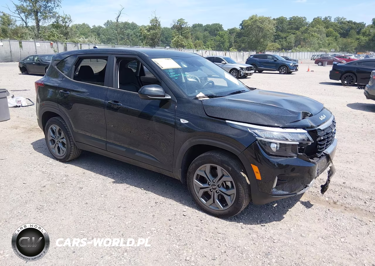 2025 Kia Seltos Lx