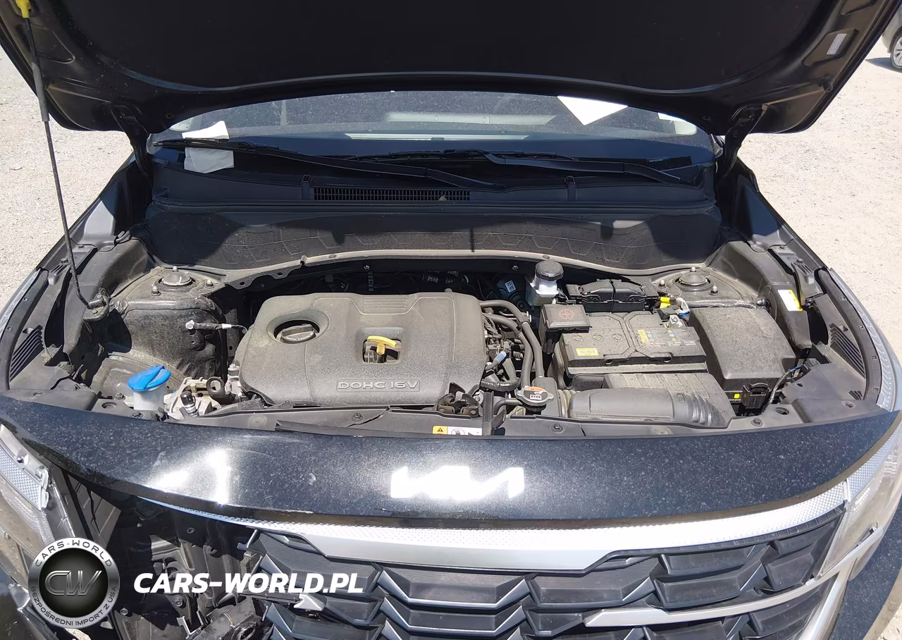 2025 Kia Seltos Lx VIN:KNDEPCAA3S7813028 - 10