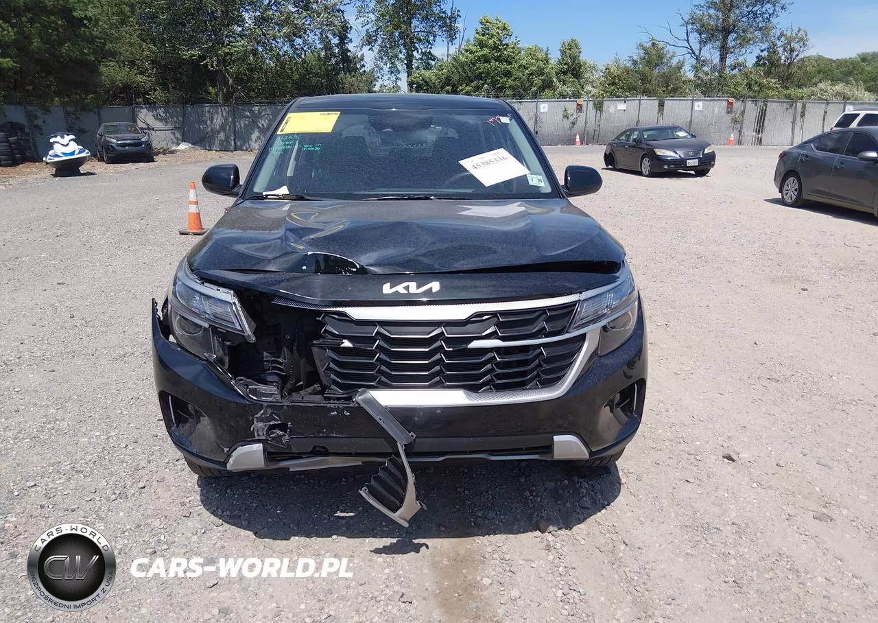 2025 Kia Seltos Lx VIN:KNDEPCAA3S7813028 - 11