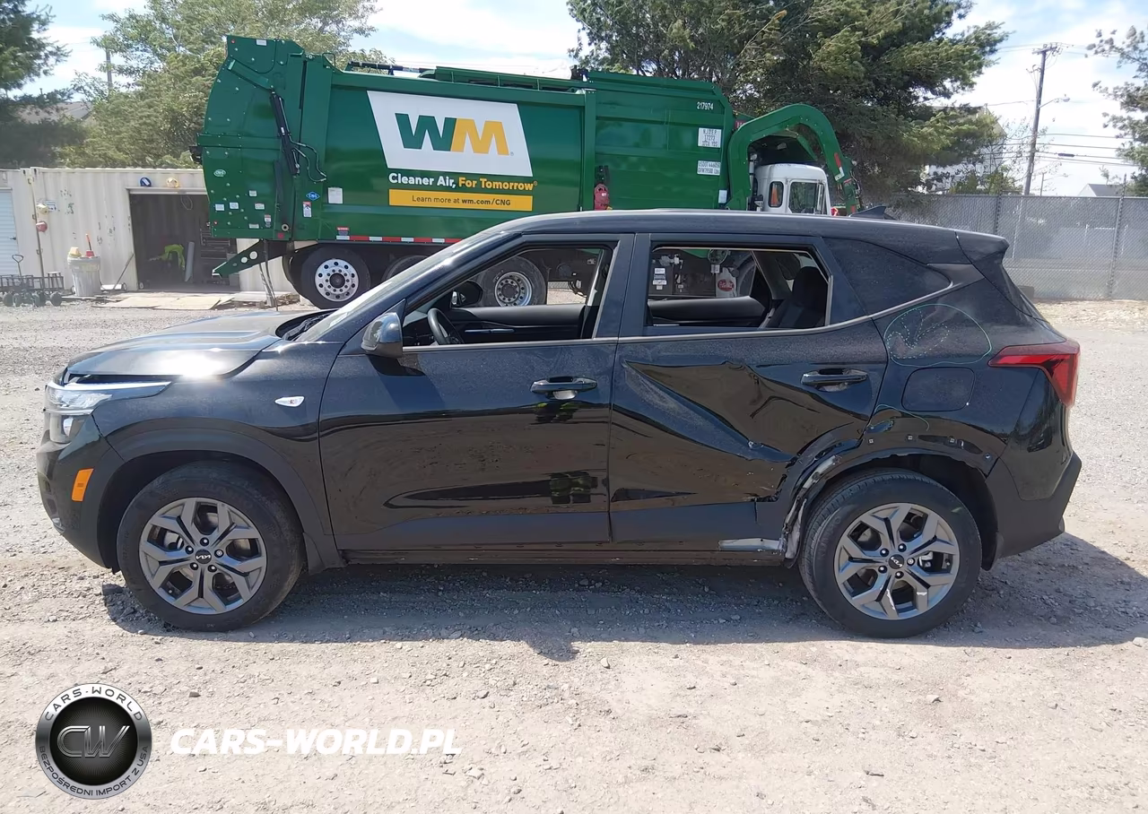 2025 Kia Seltos Lx VIN:KNDEPCAA3S7813028 - 13