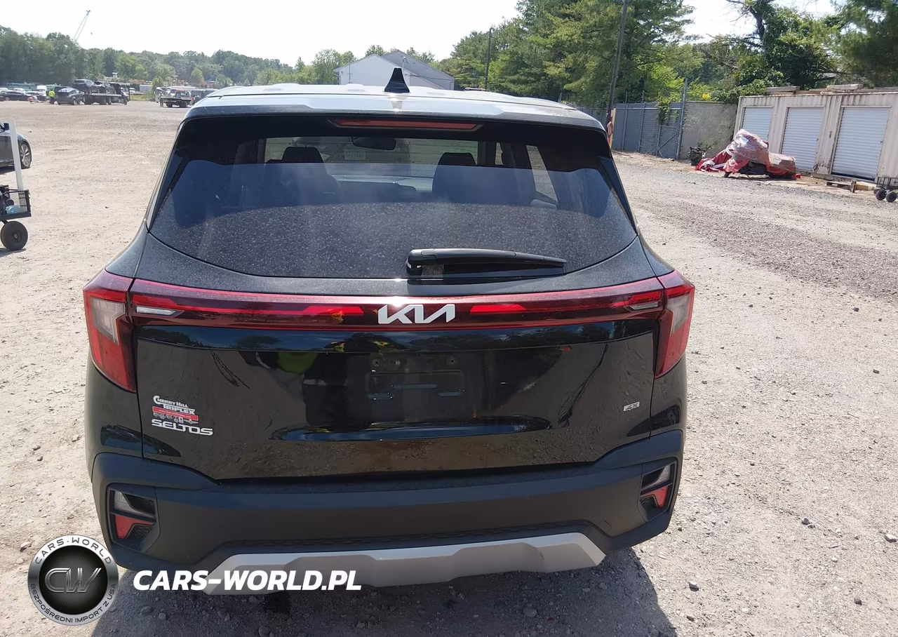 2025 Kia Seltos Lx VIN:KNDEPCAA3S7813028 - 15