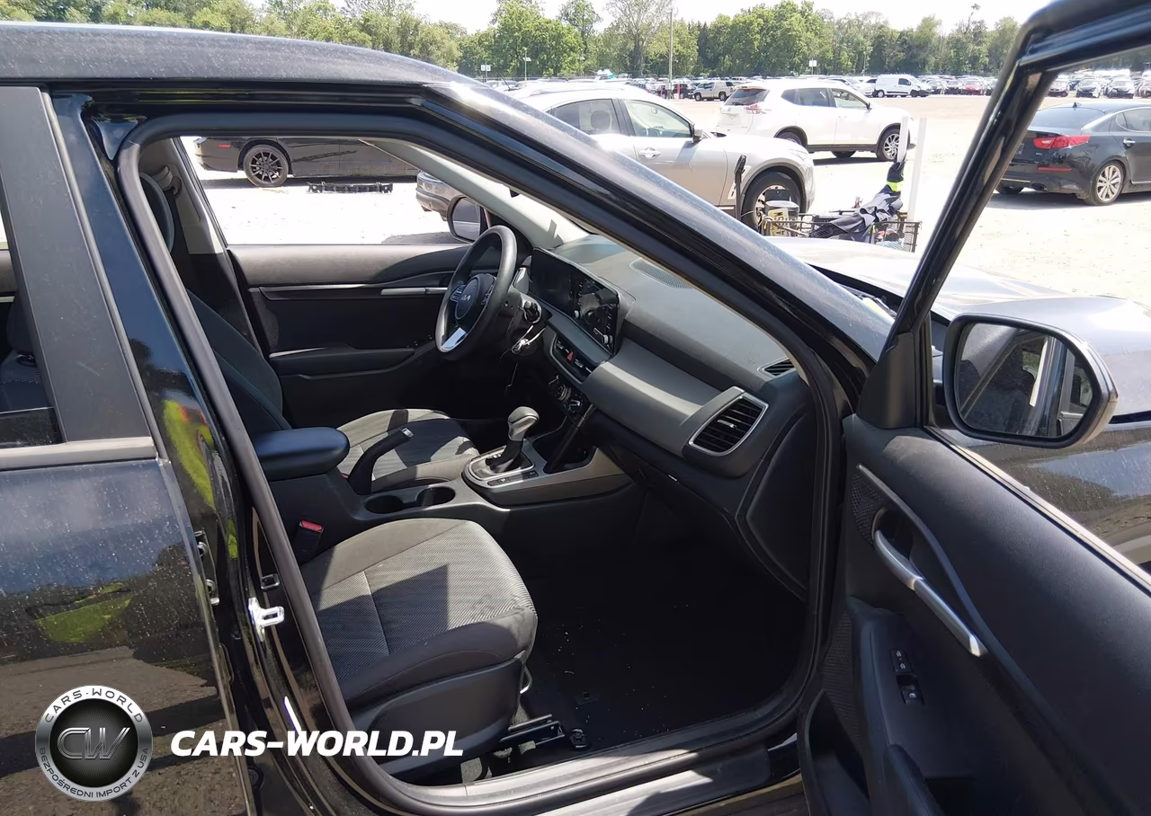2025 Kia Seltos Lx VIN:KNDEPCAA3S7813028 - 5