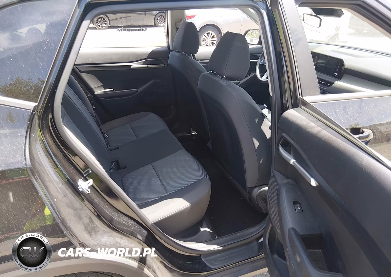 2025 Kia Seltos Lx VIN:KNDEPCAA3S7813028 - 8