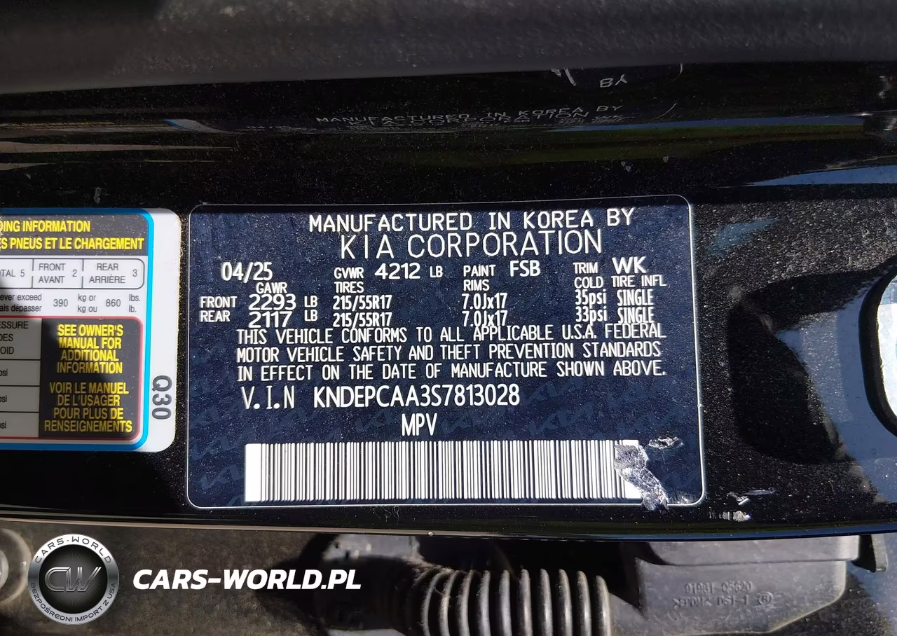 2025 Kia Seltos Lx VIN:KNDEPCAA3S7813028 - 9