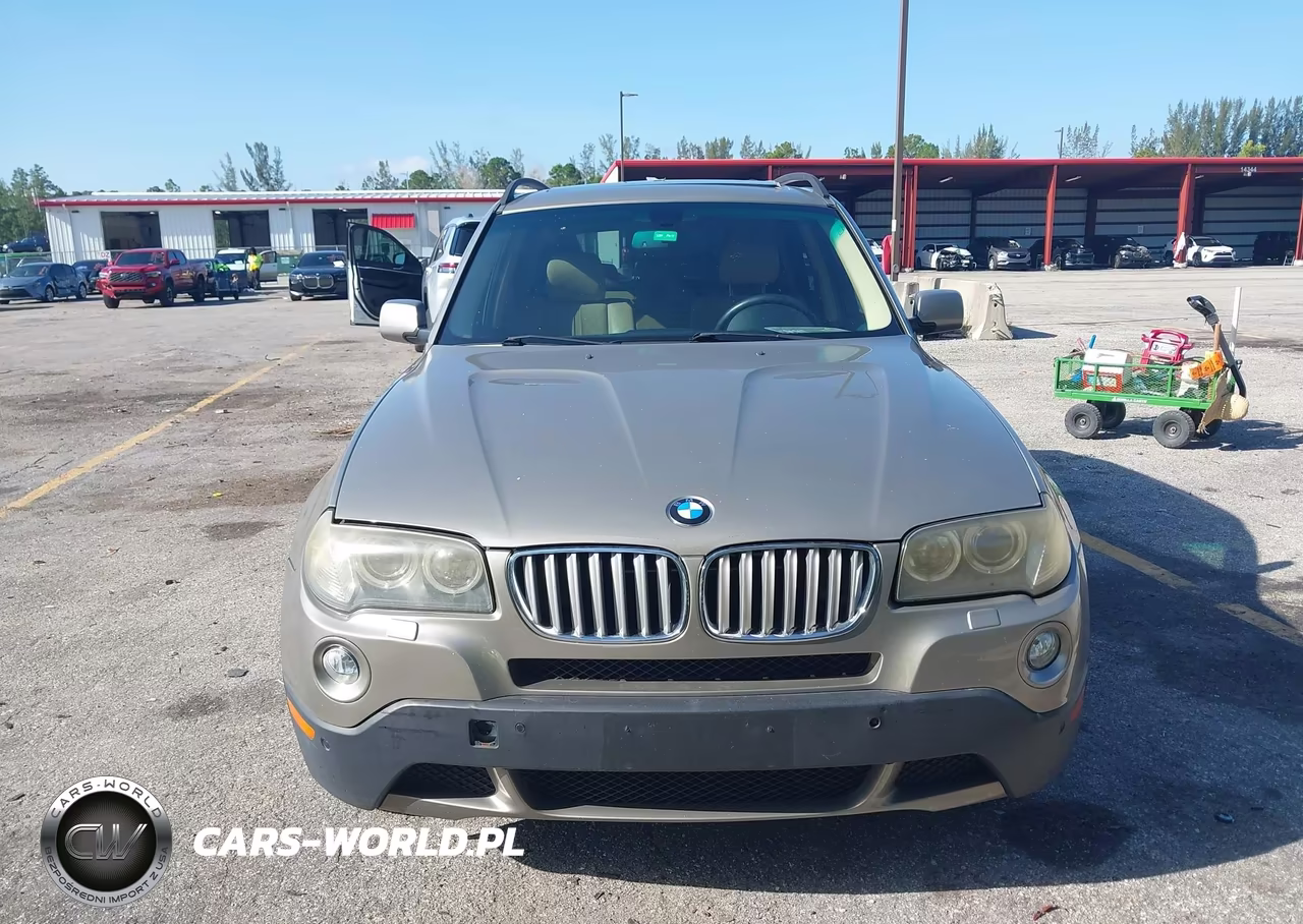 2007 BMW X3 3.0Si VIN:WBXPC93407WJ01008 - 12