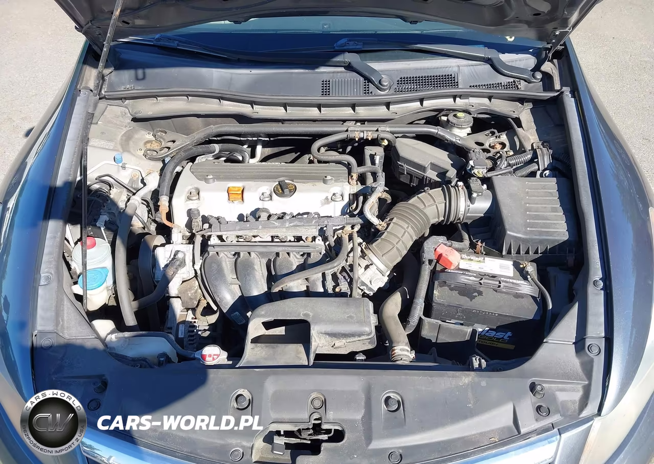 2011 Honda Accord 2.4 Ex-L VIN:1HGCP2F88BA157629 - 10