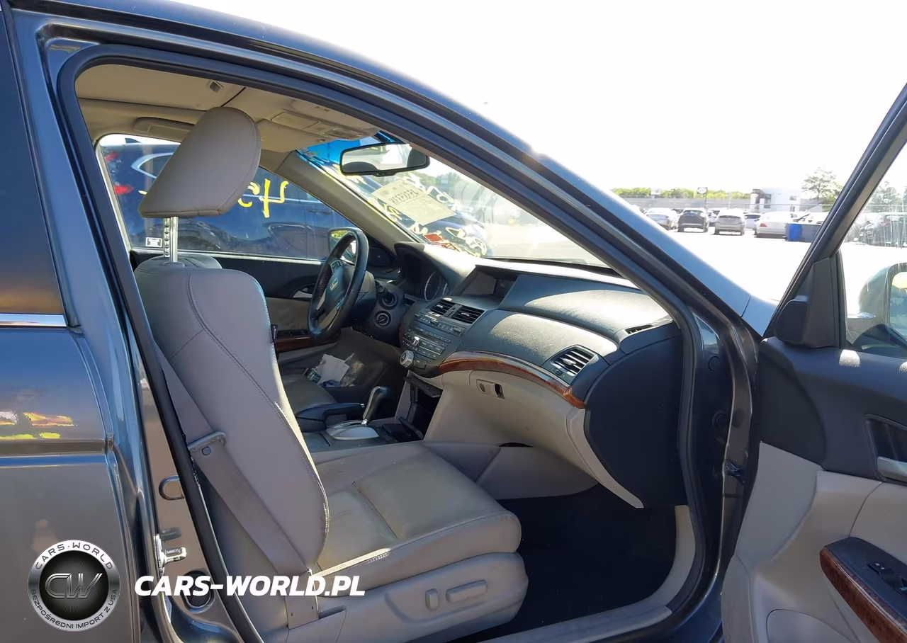 2011 Honda Accord 2.4 Ex-L VIN:1HGCP2F88BA157629 - 5