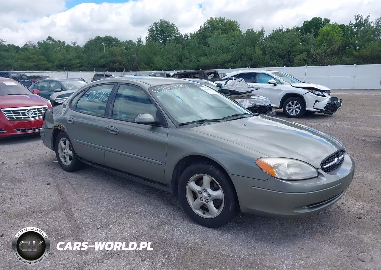 2001 Ford Taurus Se