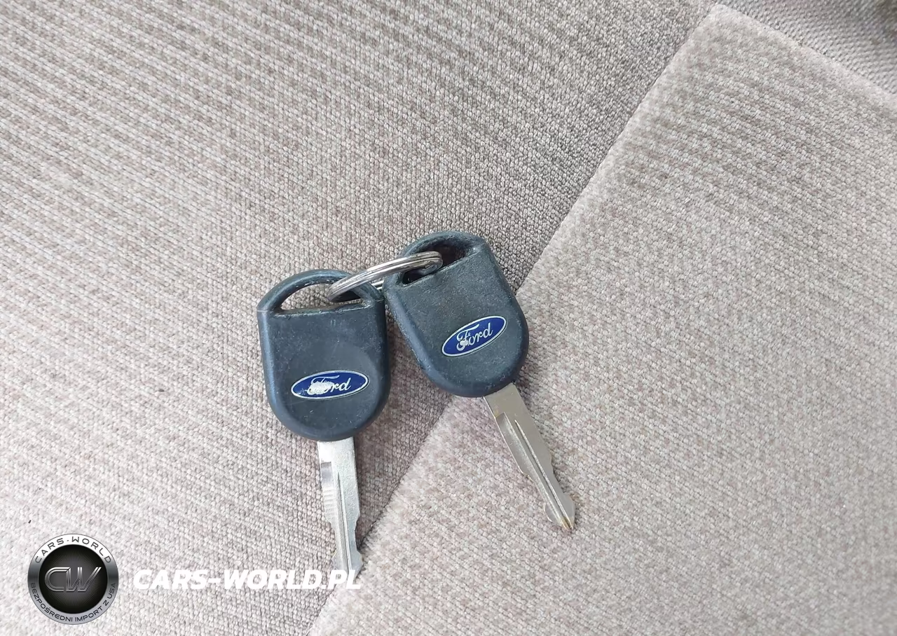 2001 Ford Taurus Se VIN:1FAFP53U61G106579 - 11