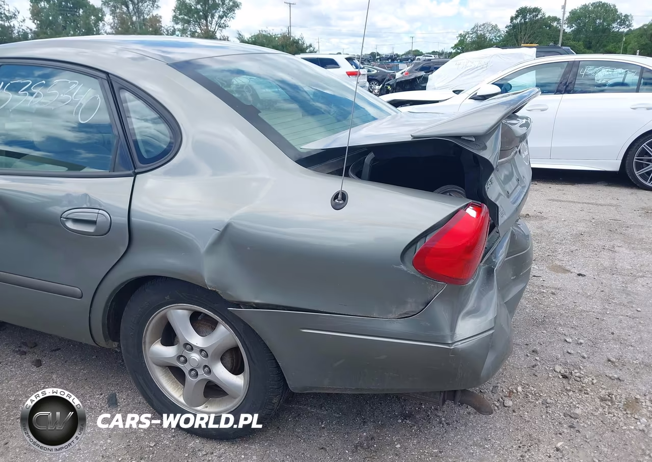 2001 Ford Taurus Se VIN:1FAFP53U61G106579 - 18