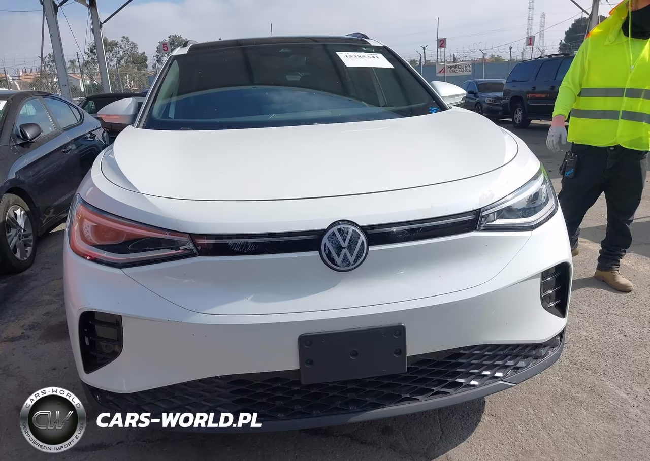 2024 Volkswagen Id.4 S VIN:1V25MPE84RC017847 - 12