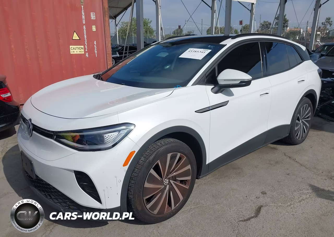 2024 Volkswagen Id.4 S VIN:1V25MPE84RC017847 - 2