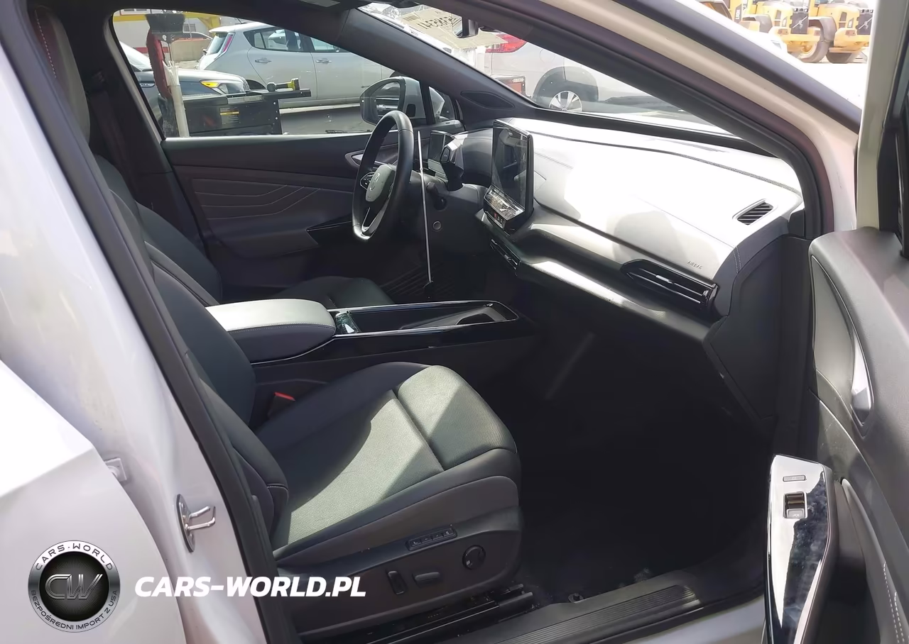 2024 Volkswagen Id.4 S VIN:1V25MPE84RC017847 - 5