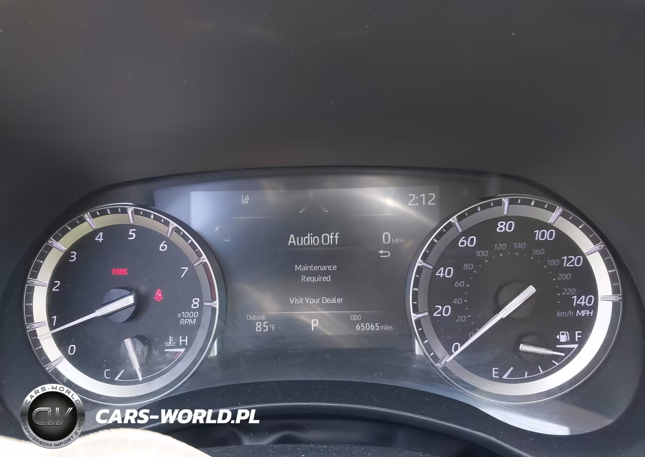 2022 Toyota Highlander Xle VIN:5TDGZRBH6NS586042 - 7