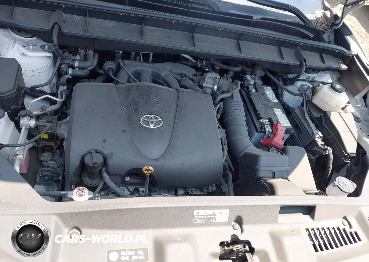 2021 Toyota Highlander Xse VIN:5TDJZRBH1MS114335 - 10