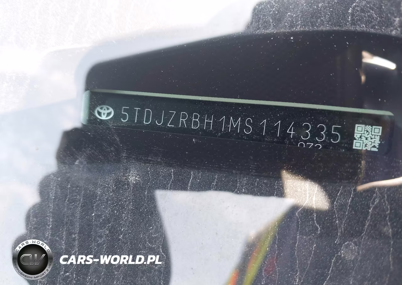 2021 Toyota Highlander Xse VIN:5TDJZRBH1MS114335 - 17