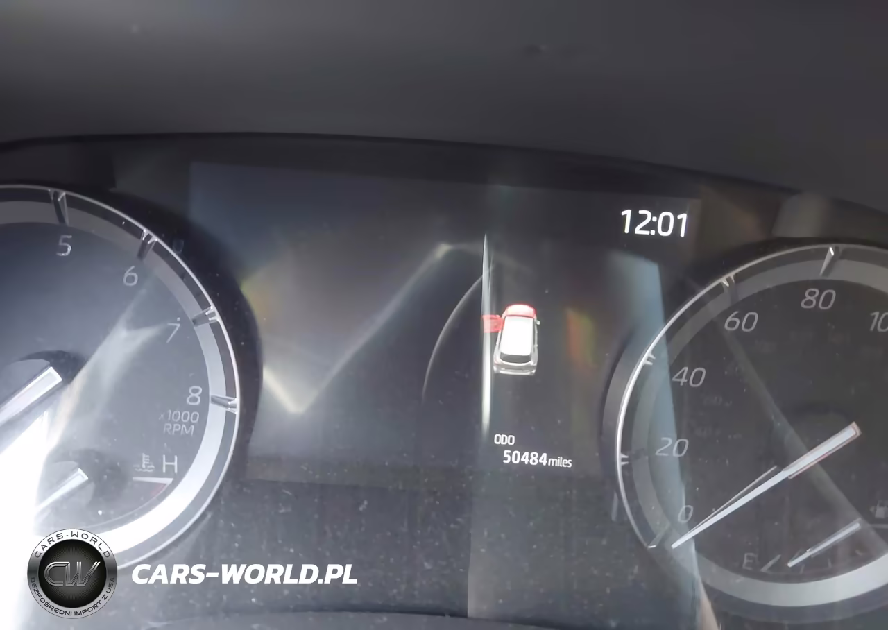 2021 Toyota Highlander Xse VIN:5TDJZRBH1MS114335 - 7