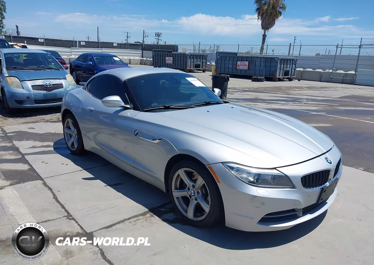 2014 BMW Z4 Sdrive28I