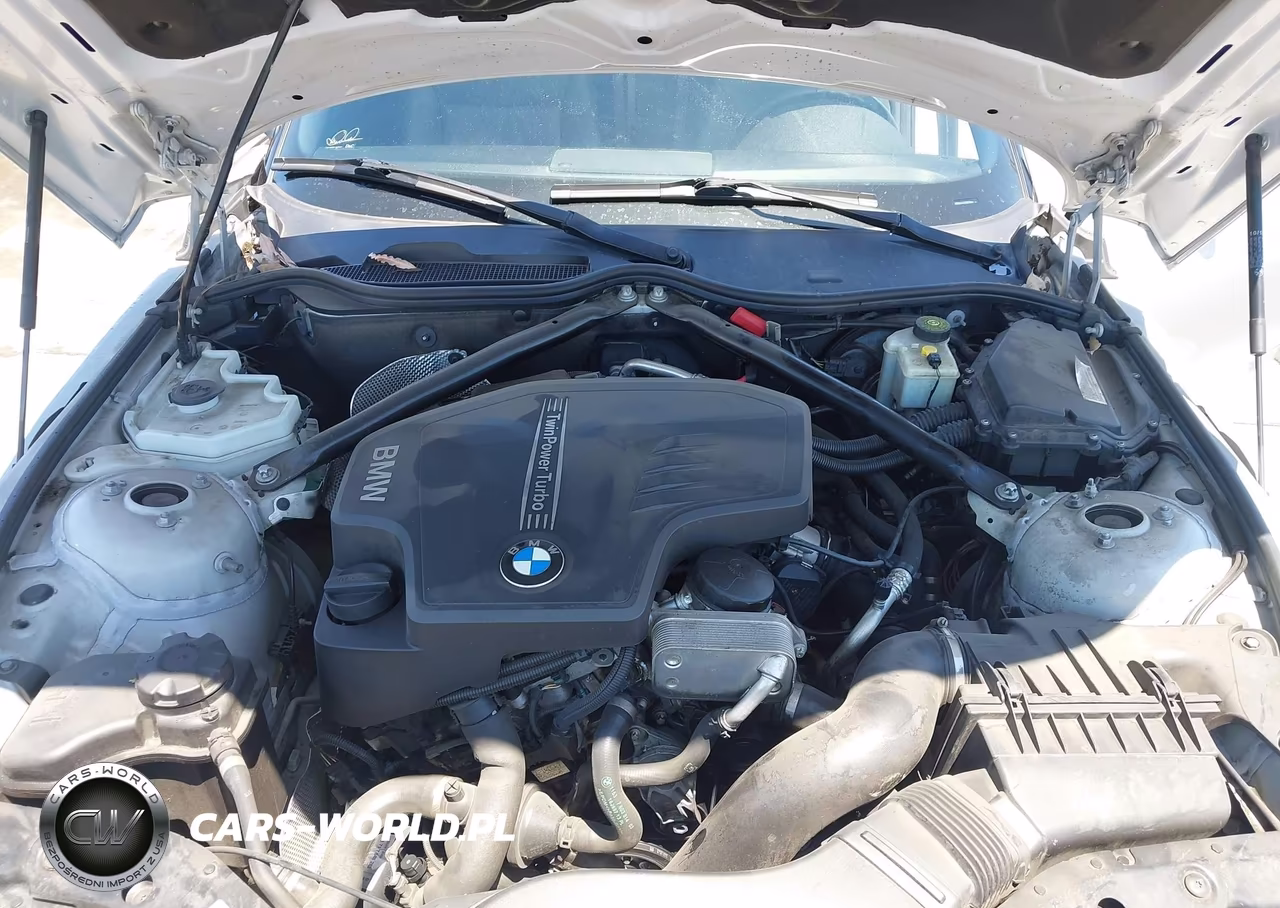 2014 BMW Z4 Sdrive28I VIN:WBALL5C57EE717494 - 10