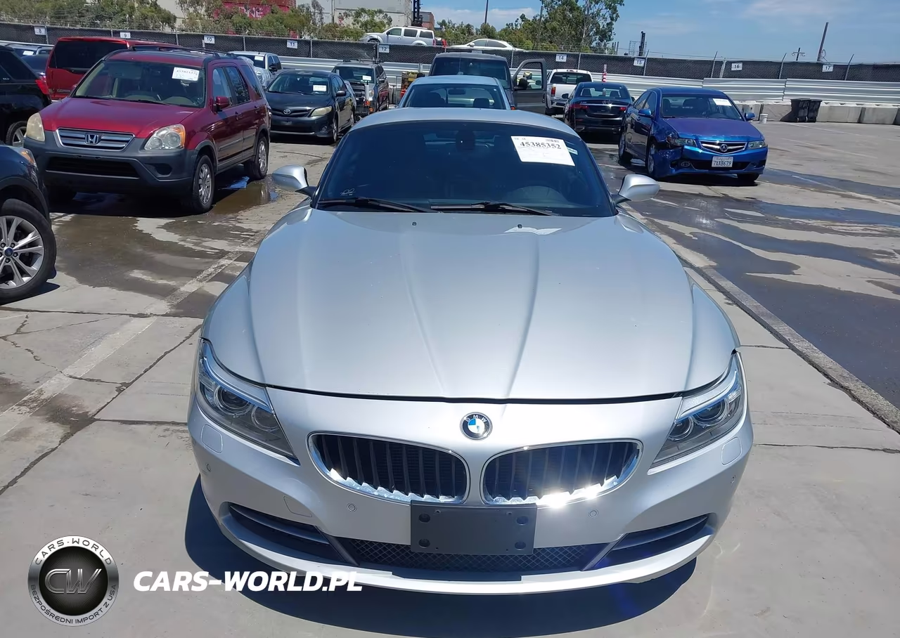 2014 BMW Z4 Sdrive28I VIN:WBALL5C57EE717494 - 12