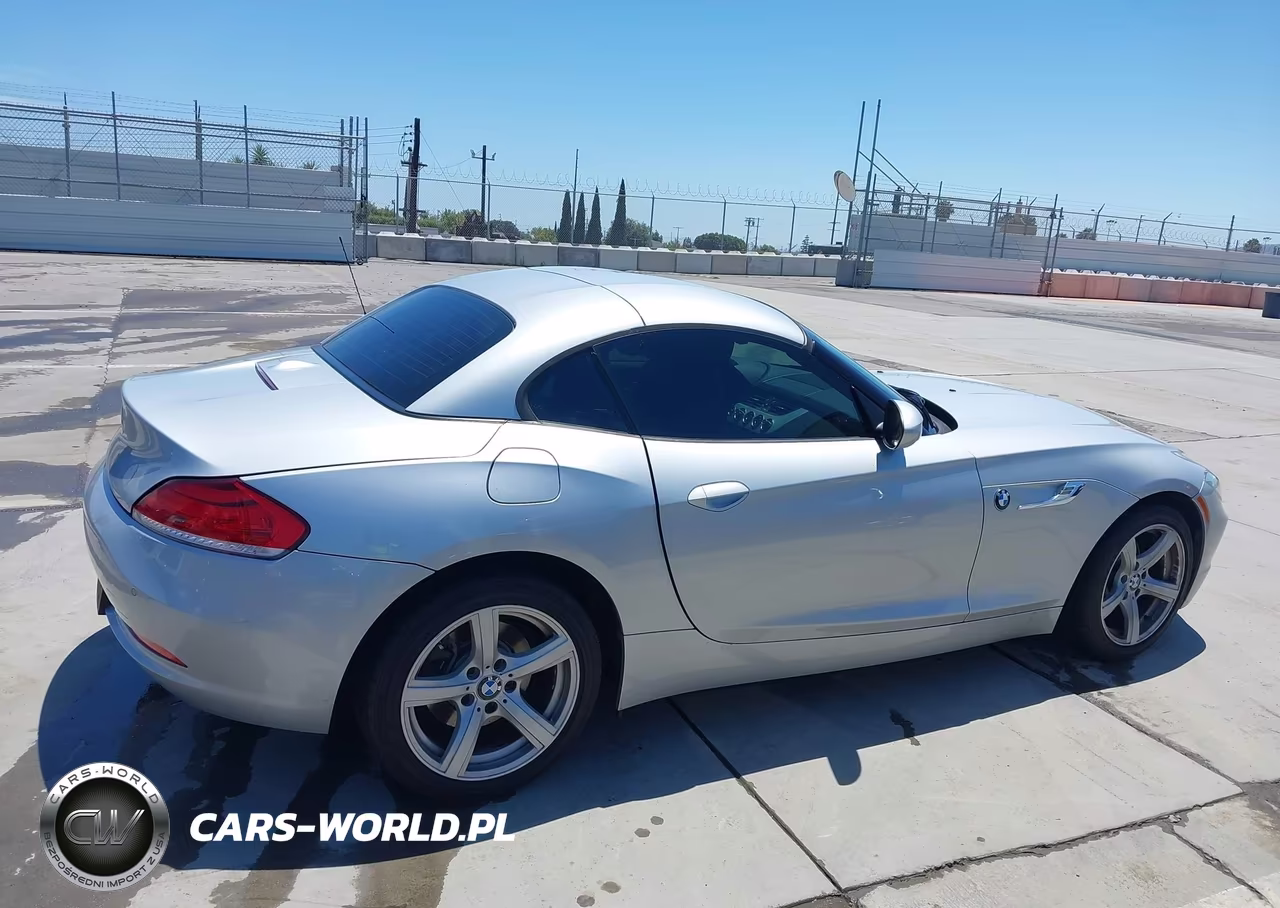 2014 BMW Z4 Sdrive28I VIN:WBALL5C57EE717494 - 13