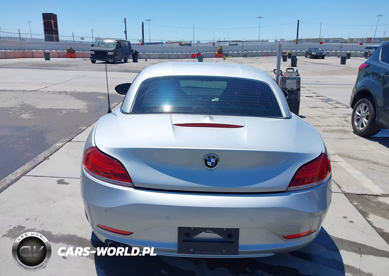 2014 BMW Z4 Sdrive28I VIN:WBALL5C57EE717494 - 16