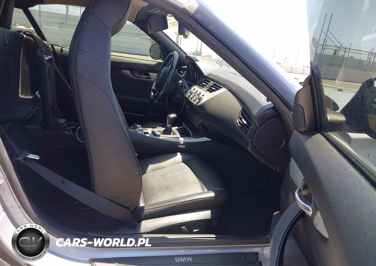 2014 BMW Z4 Sdrive28I VIN:WBALL5C57EE717494 - 5