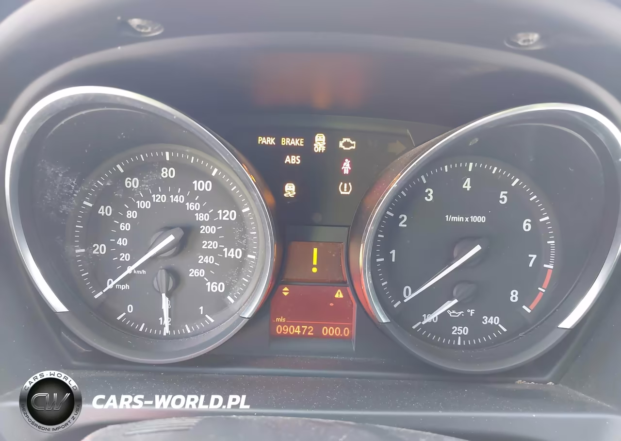 2014 BMW Z4 Sdrive28I VIN:WBALL5C57EE717494 - 7