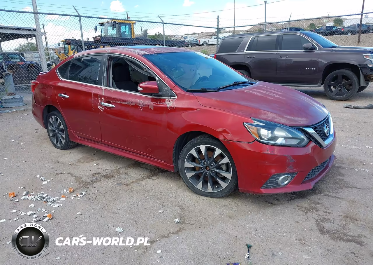 2018 Nissan Sentra