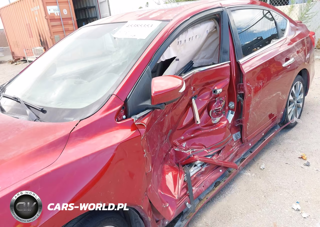 2018 Nissan Sentra VIN:3N1CB7AP9JY202437 - 12