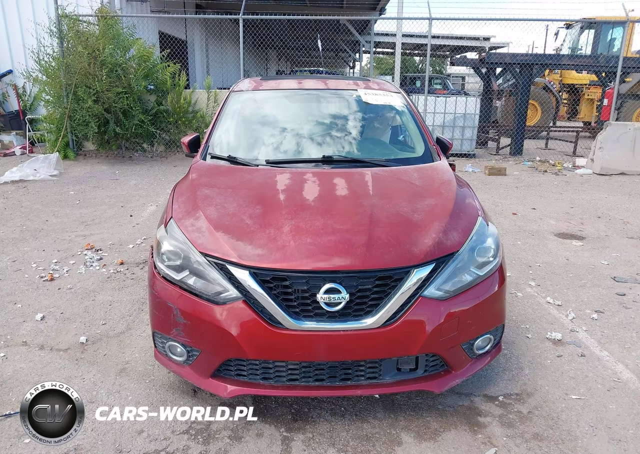 2018 Nissan Sentra VIN:3N1CB7AP9JY202437 - 16